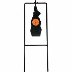 Grey Oak Self-Marking Target Rabbit Caliber 22 LR Black