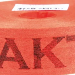Grey Oak Snitselband Jakt Orange