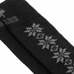 Gridarmor Alpin Merino Ski Sokk Black Beauty