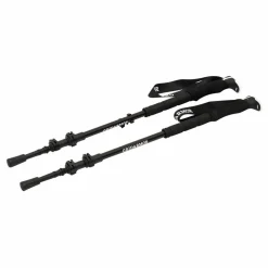 Gridarmor Classic Snowshoe Pole Black