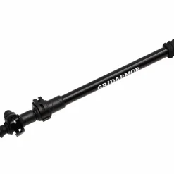 Gridarmor Classic Snowshoe Pole Black
