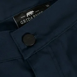 Gridarmor Granheim Hiking Shorts Women's Navy Blazer