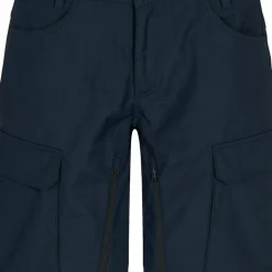 Gridarmor Granheim Hiking Shorts Women's Navy Blazer