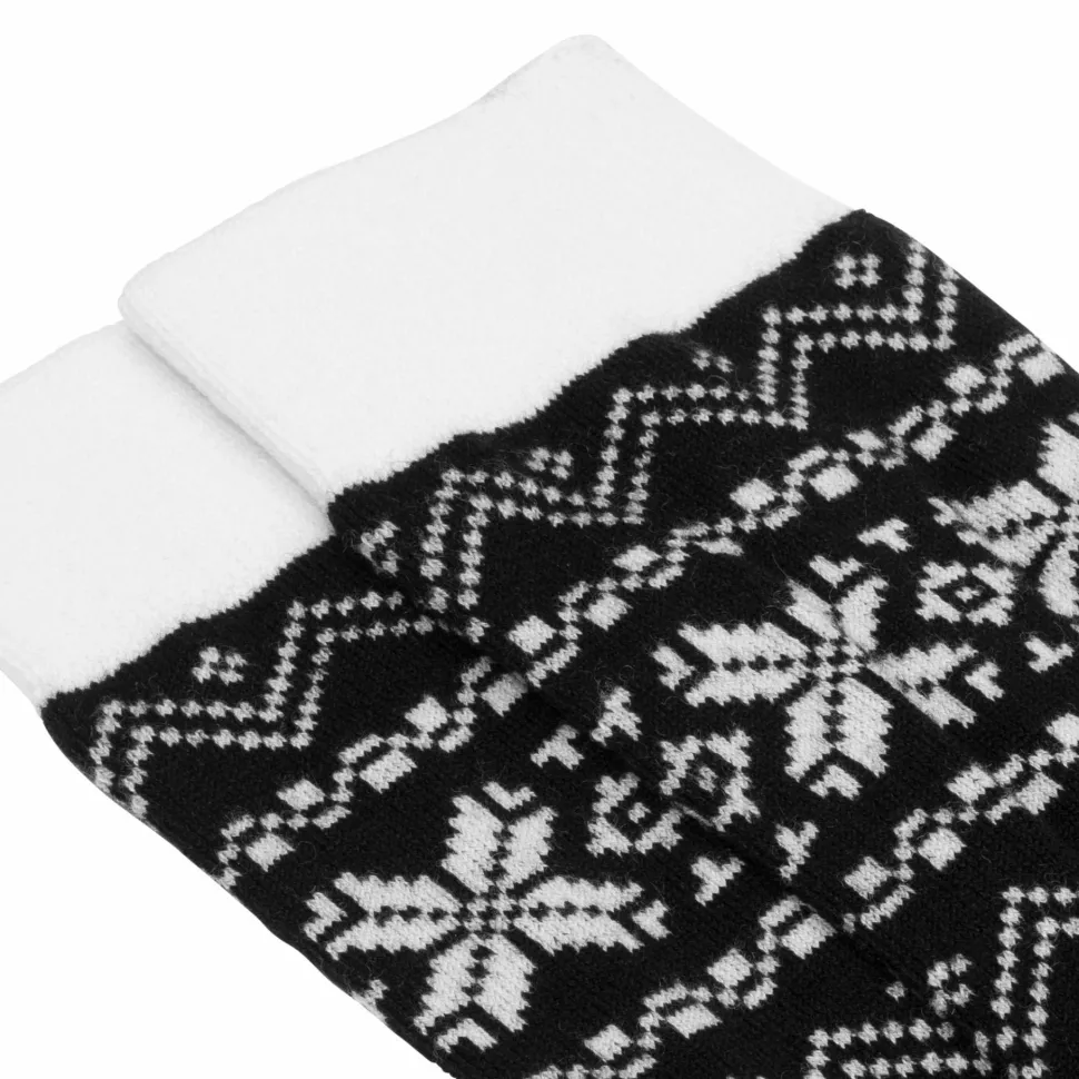 Gridarmor Heritage Merino Socks Black/White