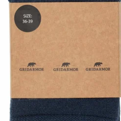 Gridarmor Hiking Wool Sock G2 Navy Blazer