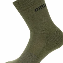 Gridarmor Hiking Wool Sock G2 Winter Moss