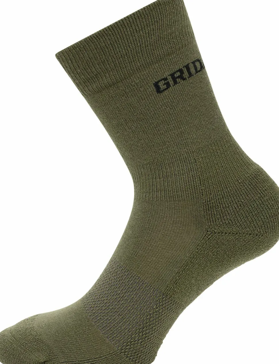 Gridarmor Hiking Wool Sock G2 Winter Moss