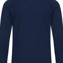 Gridarmor Juniors' Viks Wool Undertøy Set Navy Blazer
