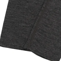 Gridarmor Juniors' Viks Wool Undertøy Set Dk. Greymelange
