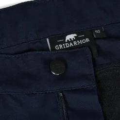Gridarmor Men's Granheim Hiking Shorts Navy Blazer