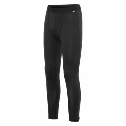 Gridarmor Men's Merino Undertøy Zip Longs Black Beauty