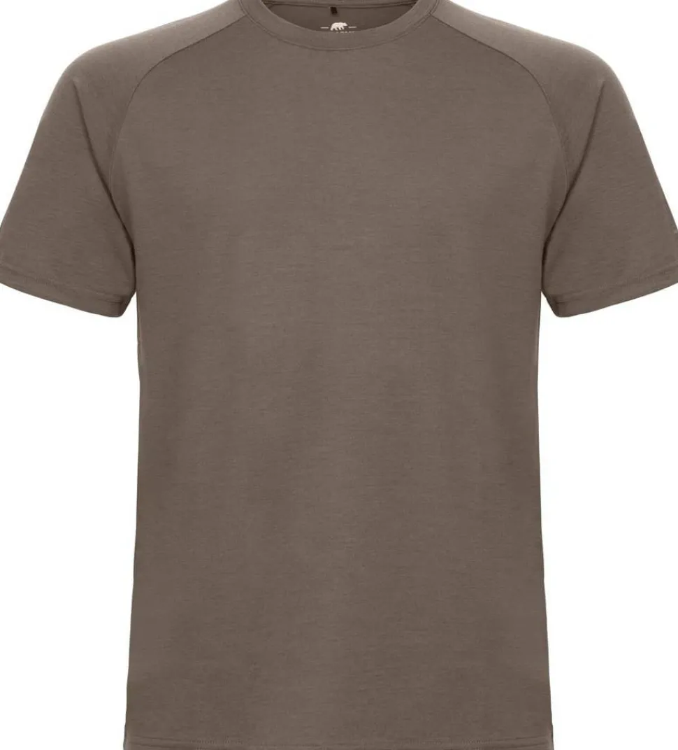 Gridarmor Men's Merino Wool Tee Falcon