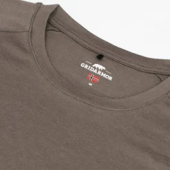 Gridarmor Men's Merino Wool Tee Falcon