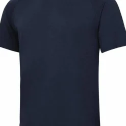 Gridarmor Men's Merino Wool Tee Navy Blazer