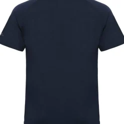 Gridarmor Men's Merino Wool Tee Navy Blazer