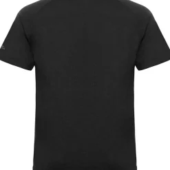 Gridarmor Men's Merino Wool Tee Black Beauty