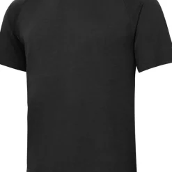 Gridarmor Men's Merino Wool Tee Black Beauty