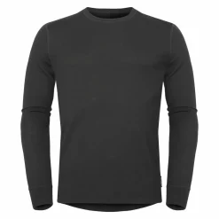 Gridarmor Men's Viks Wool Top 2.0 Black Beauty