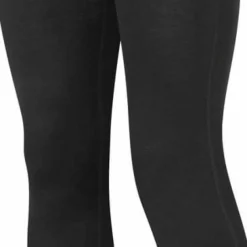 Gridarmor Men's Viks Wool Undertøy Longs Black Beauty