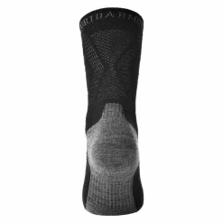 Gridarmor Merino Trekking Socks Jet Black