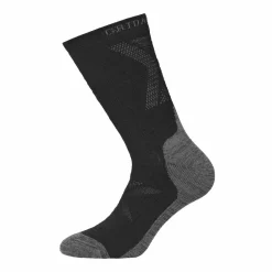 Gridarmor Merino Trekking Socks Jet Black