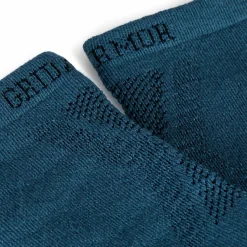 Gridarmor Merino Trekking Socks Indian Teal