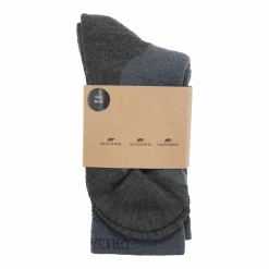 Gridarmor Merino Trekking Socks Dark Slate