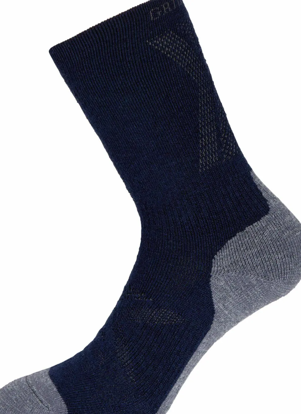 Gridarmor Merino Trekking Socks Navy Blazer