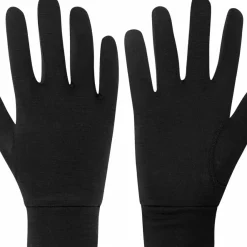 Gridarmor Merino Wool Liner Gloves 2.0 Black Beauty