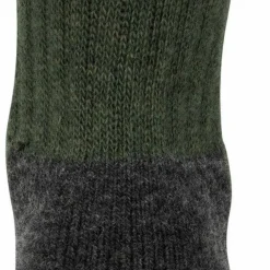 Gridarmor Trekking Merino Wool Sock Kombu Green