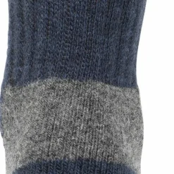 Gridarmor Trekking Merino Wool Sock Dark Navy