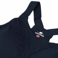 Gridarmor Women's Merino Wool Soft Bra Navy Blazer
