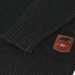 Gridarmor Women's Snøkrystall Solid Hz Ullgenser