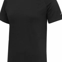 Gridarmor Women's Thin Merino Tee Black Beauty