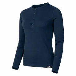 Gridarmor Women's Ulvik Wool Top Navy Blazer