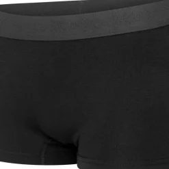 Gridarmor Womne's Merino Wool Boxer Black Beauty