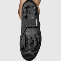 Gripgrab AquaShield 2 Waterproof Gravel Shoe Covers Black