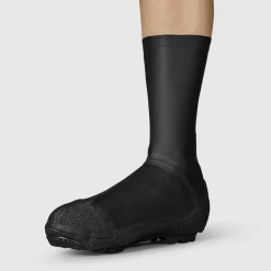 Gripgrab AquaShield 2 Waterproof Gravel Shoe Covers Black