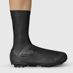 Gripgrab AquaShield 2 Waterproof Gravel Shoe Covers Black