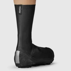 Gripgrab AquaShield 2 Waterproof Gravel Shoe Covers Black