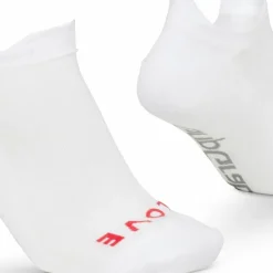 Gripgrab Classic No Show Sock White
