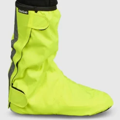 Gripgrab DryFoot Waterproof Everyday 2 Overshoes Yellow Hi-Vis