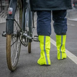 Gripgrab DryFoot Waterproof Everyday 2 Overshoes Yellow Hi-Vis