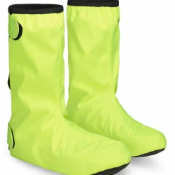 Gripgrab DryFoot Waterproof Everyday 2 Overshoes Yellow Hi-Vis