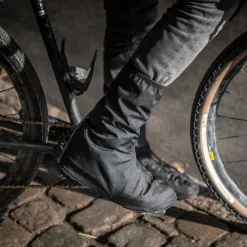 Gripgrab DryFoot Waterproof Everyday 2 Overshoes Black