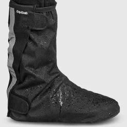 Gripgrab DryFoot Waterproof Everyday 2 Overshoes Black