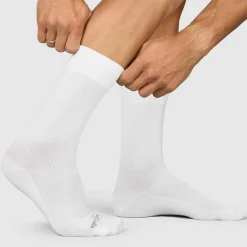 Gripgrab EXPLR High Cut Socks White