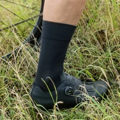 Gripgrab EXPLR High Cut Socks White