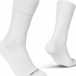 Gripgrab EXPLR High Cut Socks White