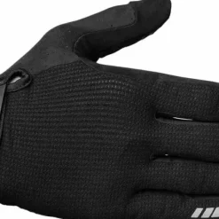 Gripgrab Explr Padded Full Finger Summer Gloves Black